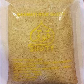 

beras basmati guuty repack tanpa bumbu 1 kg