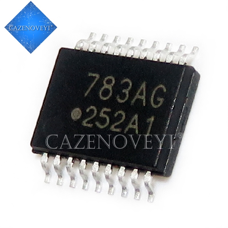 5pcs / lot Sparepart Komponen Elektronik Chip TD62783AFNG TD62783AFN TD62783 783AG Tsop-18