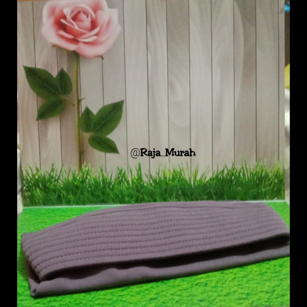 Dasya sport//Hijab sporty-Lilack