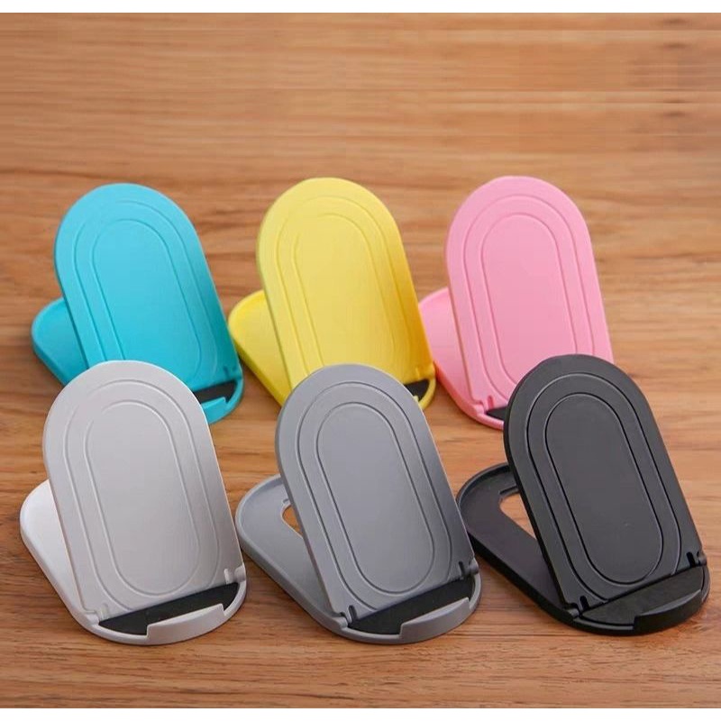 Universal Stand Holder Hp Lipat Dudukan Handphone