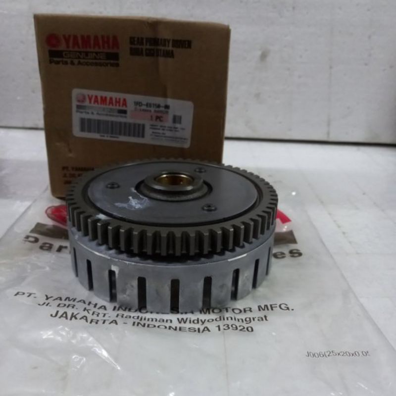 RUMAH KOPLING FORCE FI ORIGINAL 1FD-E6150-00