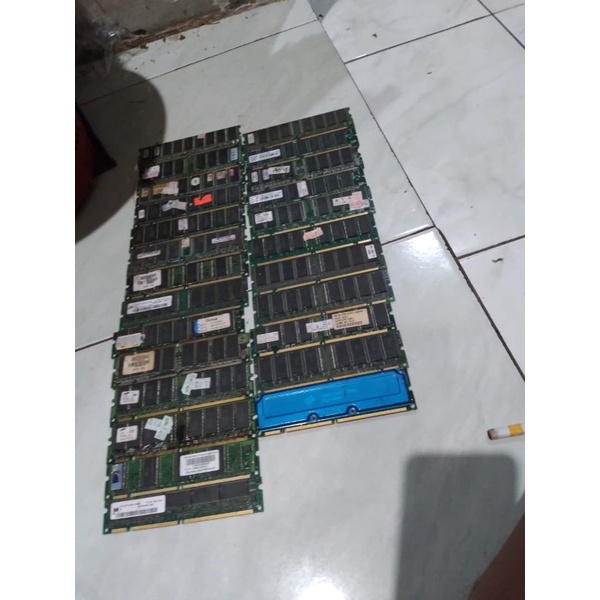 

ram 256 ir