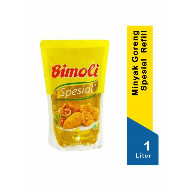 

Bimoli Minyak Goreng 1000Ml