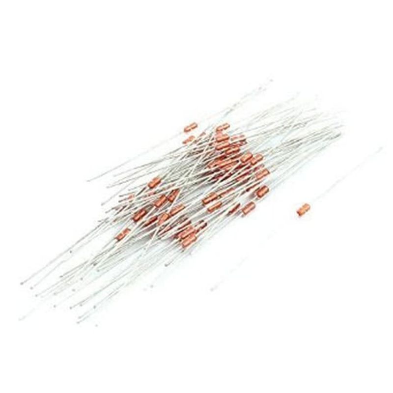 Thermistor Temperature Sensor NTC MF58 3950 B 100K ohm 5%
