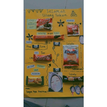 

VIRAL KADO HADIAH MURAH DAN UNIK/ KADO ULANG TAHUN/ KADO SIDANG/ KADO UNIK