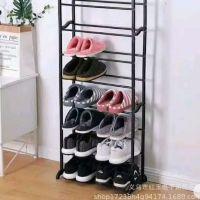 Amazing Shoes Rack Rak Sepatu 10 Tingkat Terbagus Mmi 1300 Gr Shopee Indonesia