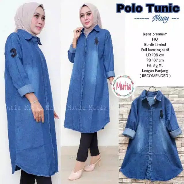 PO_LO TUNIK DARK SERIES