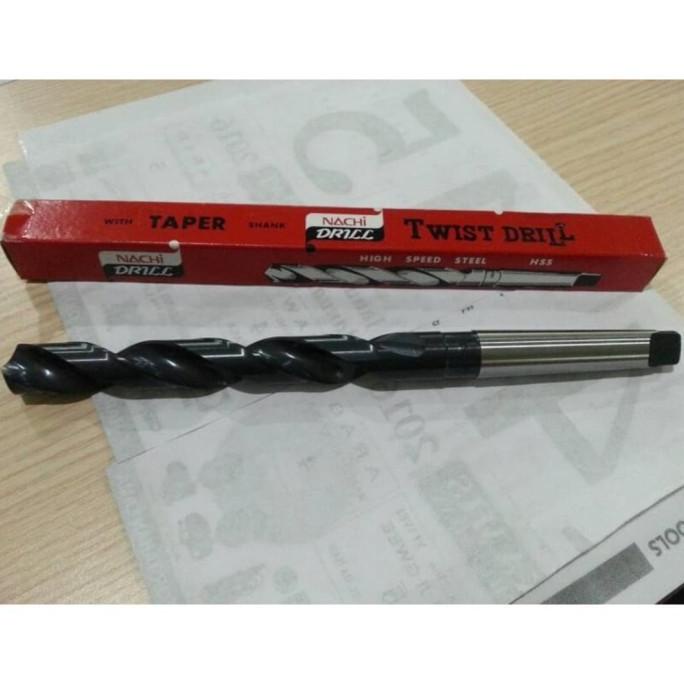 Mata Bor Nachi 18Mm (Taper) Termurah