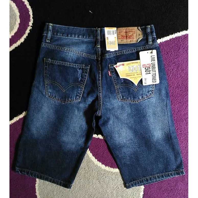 PROMO Levis 501 Celana Jeans Pendek Import Celana pendek 8870
