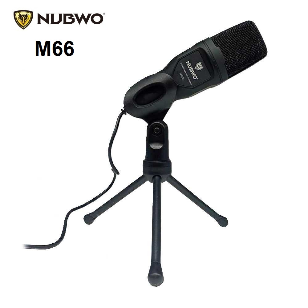 Nubwo Condenser Microphone M66