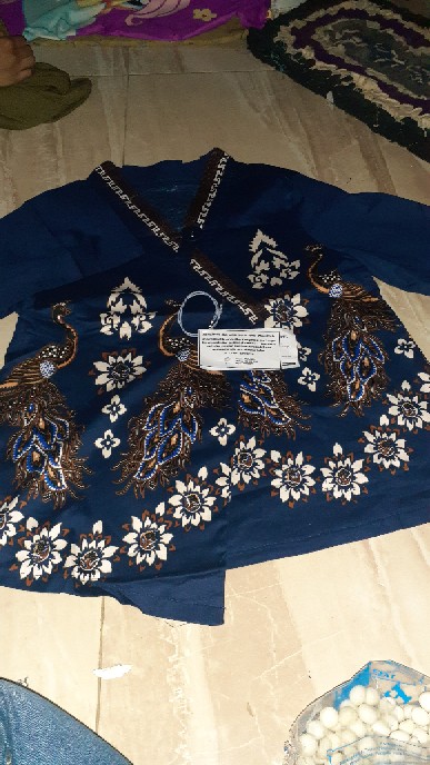 Fiorecloth - 409 Blouse Batik Atasan Batik Wanita 406 430 431 433 441