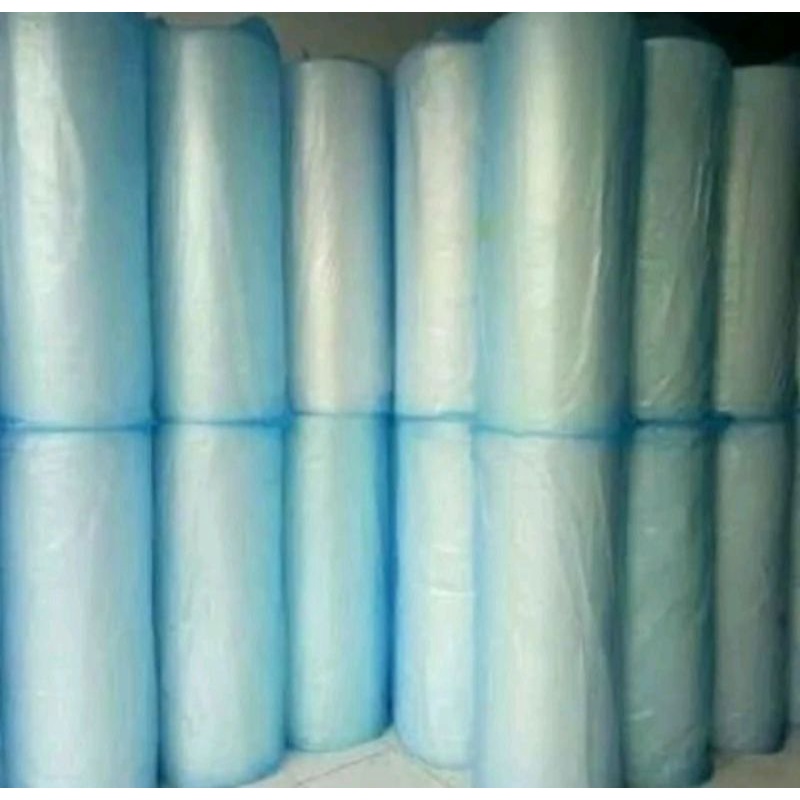 bubble wrap ekonomi HARGA MURAH lebar 125 cm panjang 50 meter