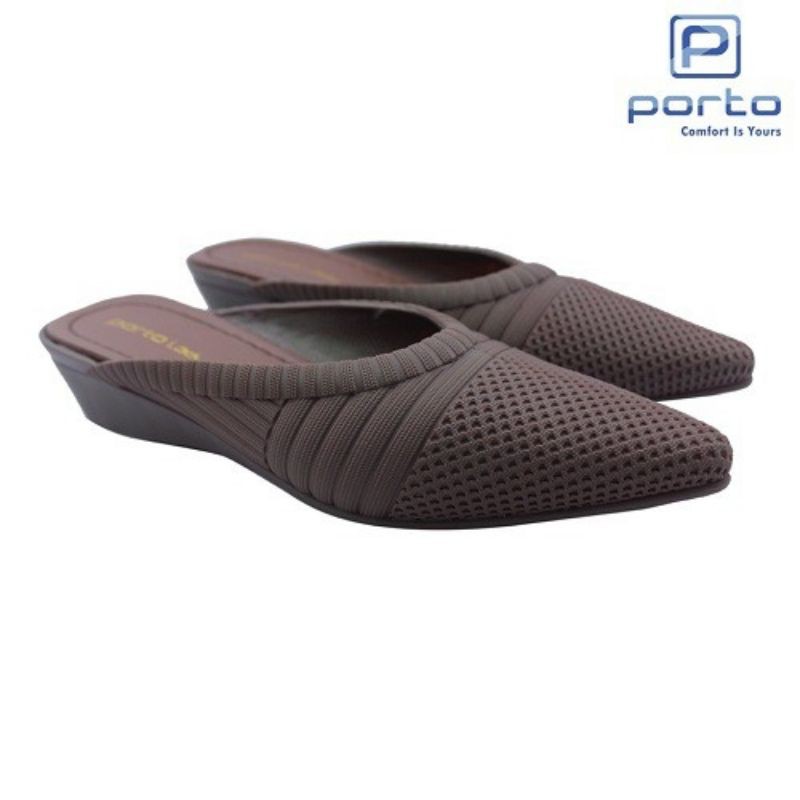 Spesial Porto Lady Sandal Wedges tinggi sandal jelly casual porto lady terbaru 1kg bisa 3 pcs