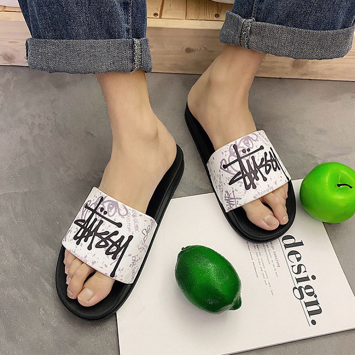 SALE 111196 Sandal Selop Pria Sport Casual Santai Keren Import lippers For Men's Outer Wear Nyaman Dipakai