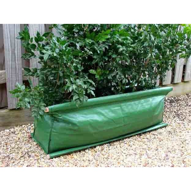 Hedge Planterbag Medium kantong Pot polybag bibit Tanaman pagar bunga sayuran buah planter bag