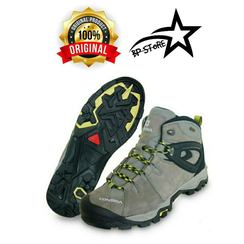 Sepatu Consina Jomsom