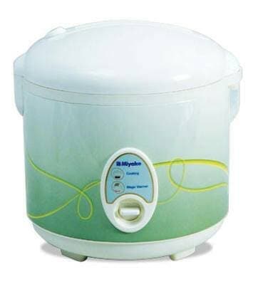 MIYAKO - MCM508 - Magic Com 1.8 Liter 3in1 395 Watt / RICE COOKER