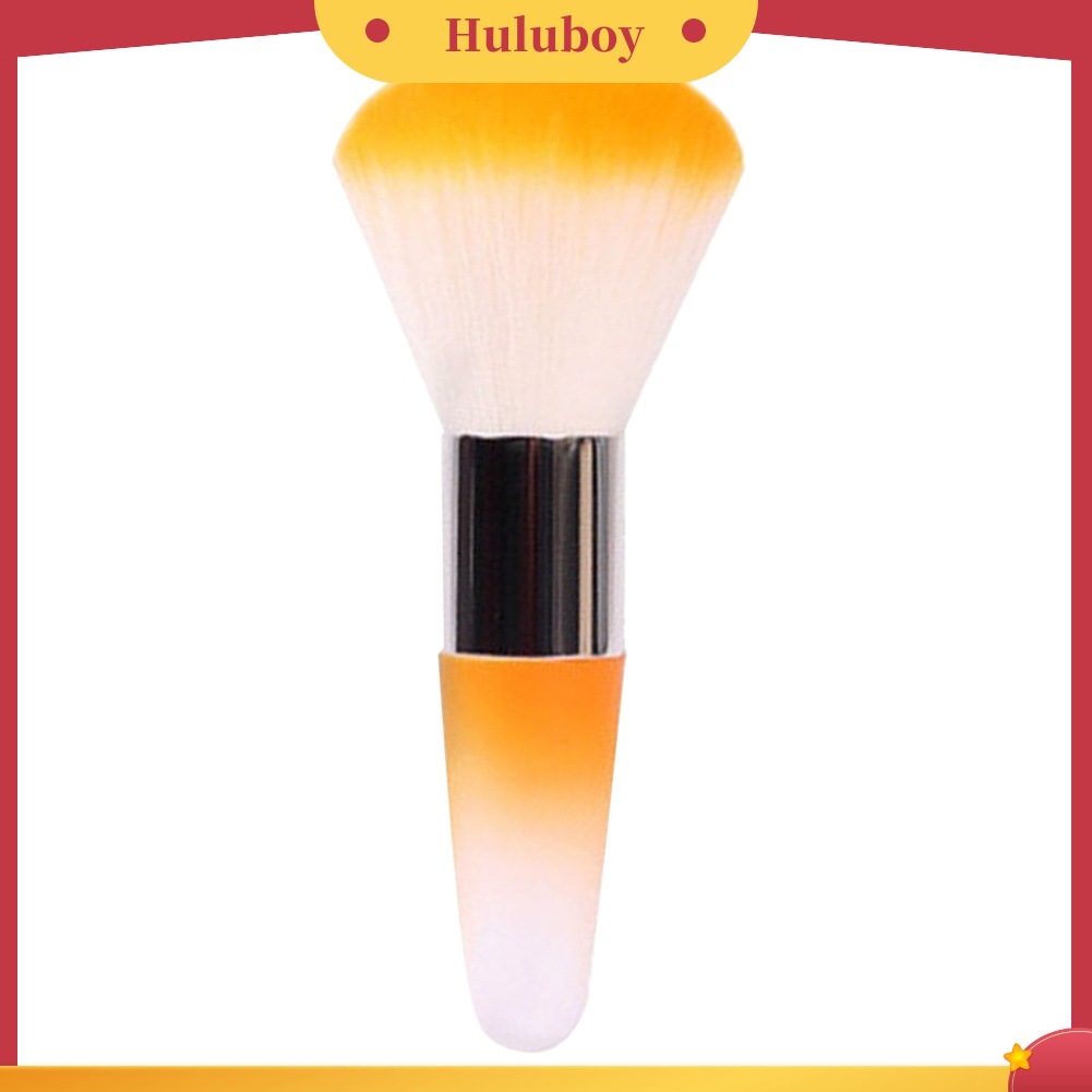 Huluboy Huluboy♡ Brush Pembersih Debu Kuku Untuk Manicure