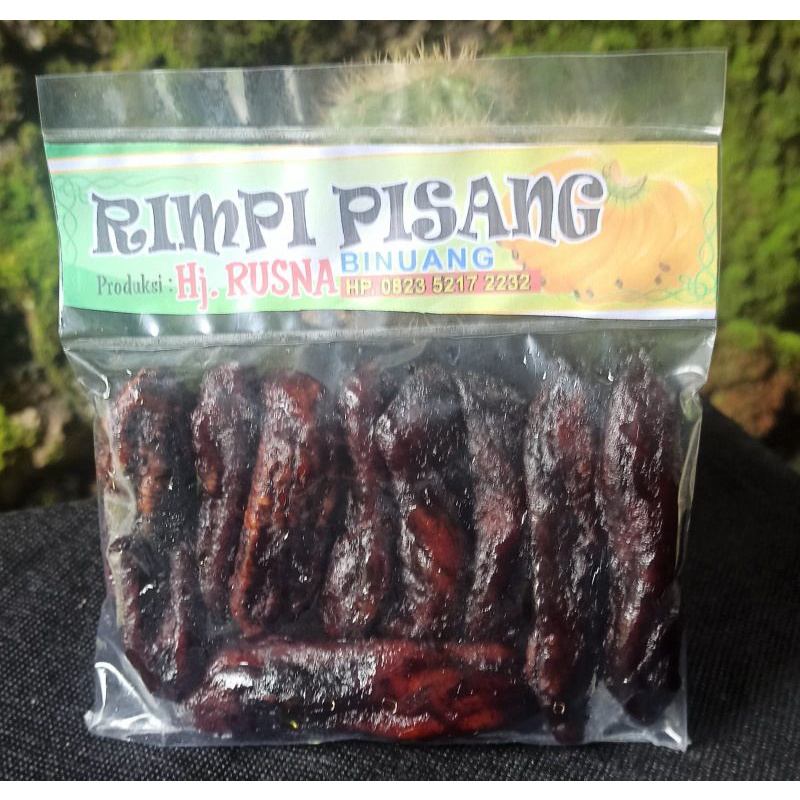 

rimpi pisang