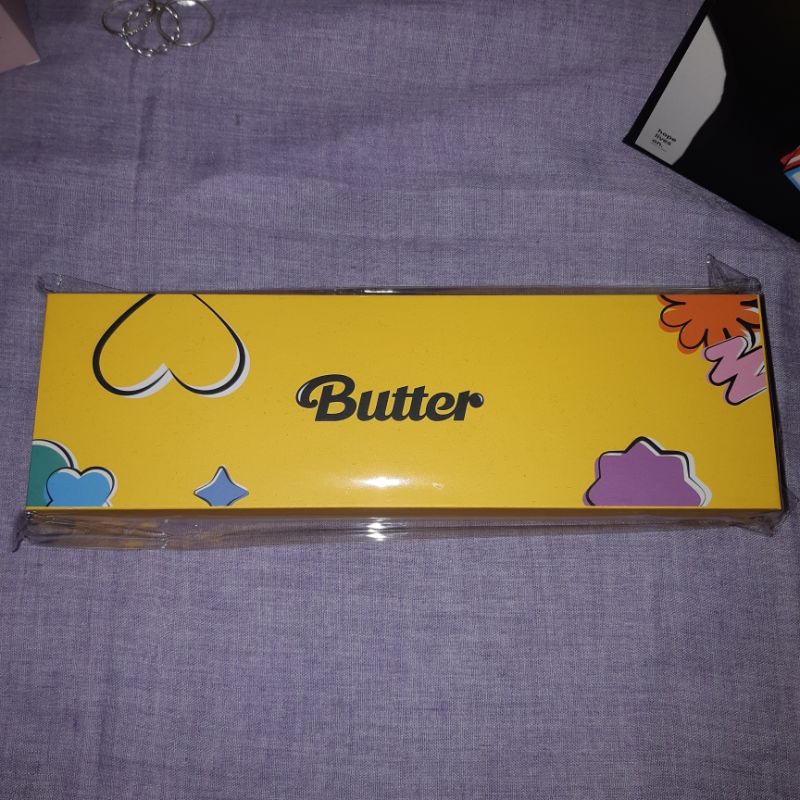 [READY] BRACELET BUTTER BTS OFFICIAL
