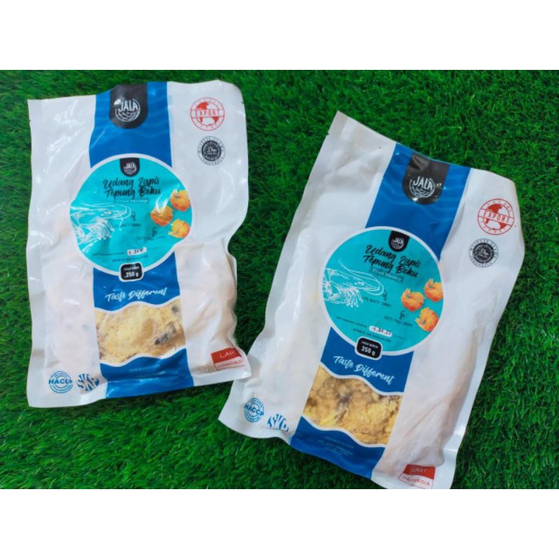 

Jala udang Tepung mirip ebi furai