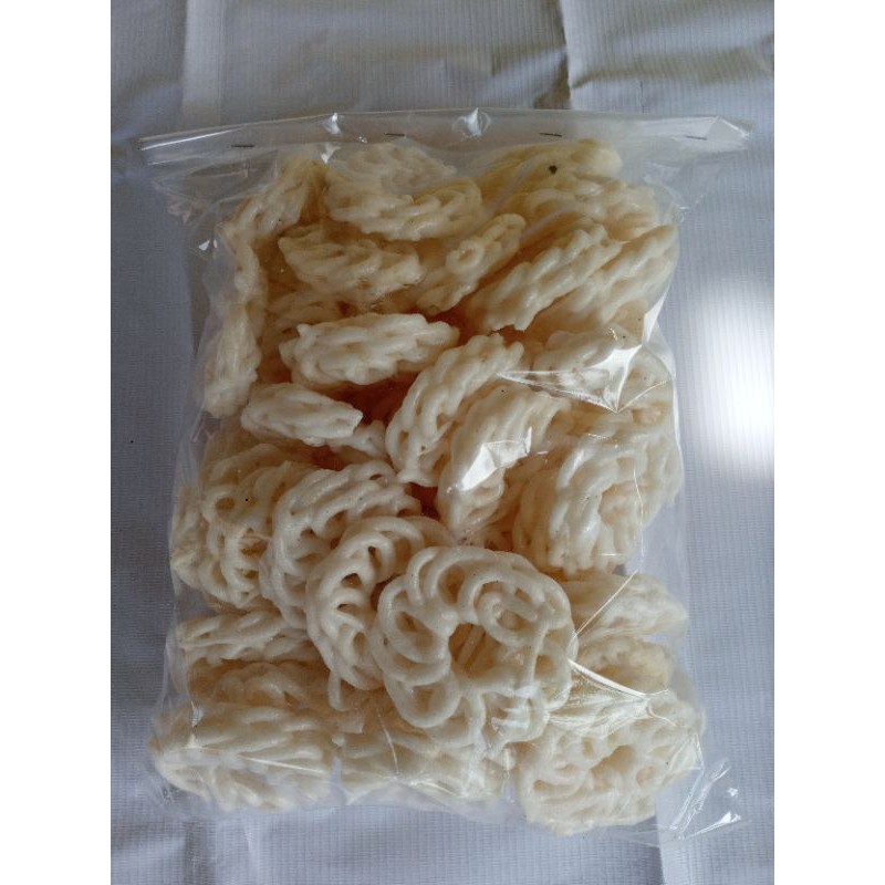 

Kerupuk Mawar