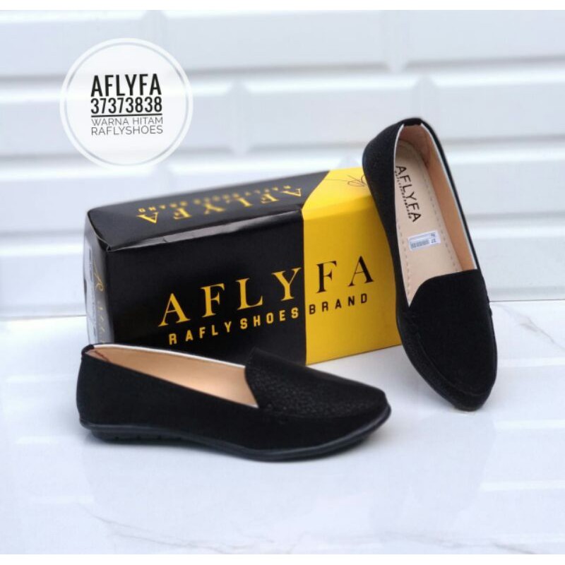 aflyfa sepatu flat