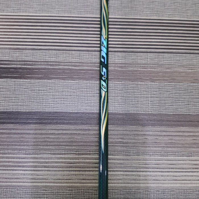 NEW Raket Badminton Toalson Zig 5D Original