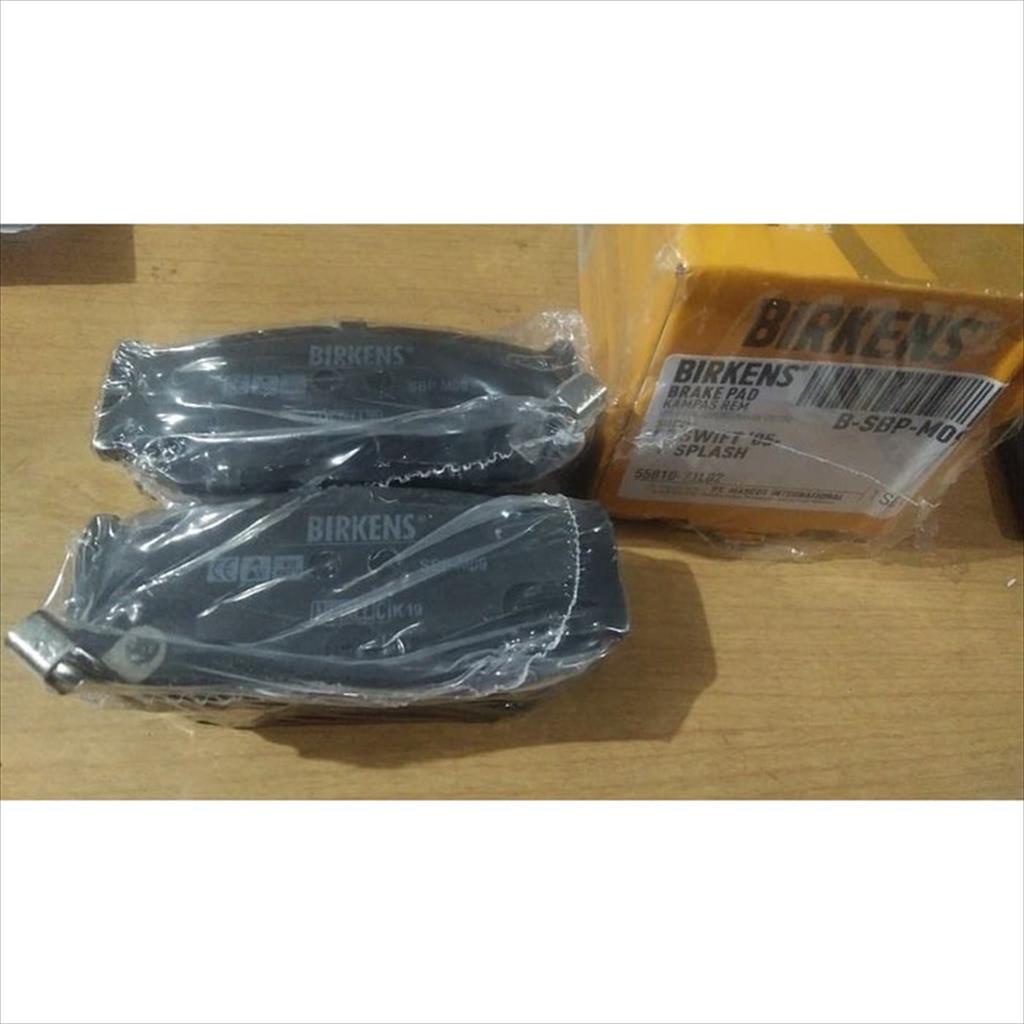 Kampas Rem Depan Brake Pad Suzuki Swift OEM 55810-71L02