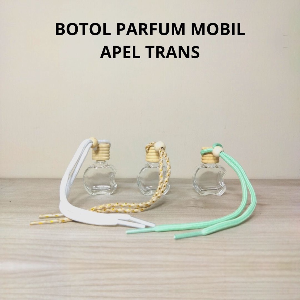 BOTOL PARFUM MOBIL APEL TRANS (10ml)