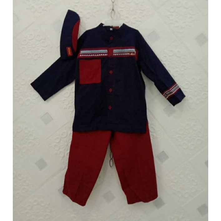 Baju Dannis Anak Laki Laki / Brand Dannis Collections