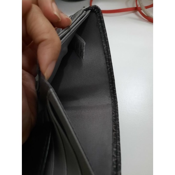fossil medium wallet
