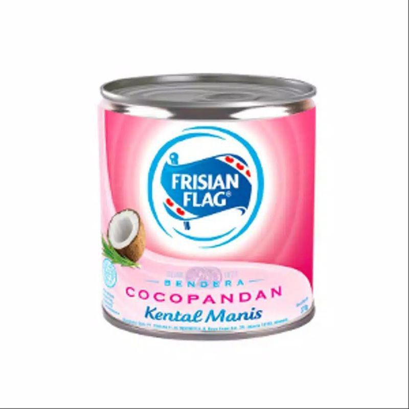 Frisian Flag Kental manis Cocopandan Expired
