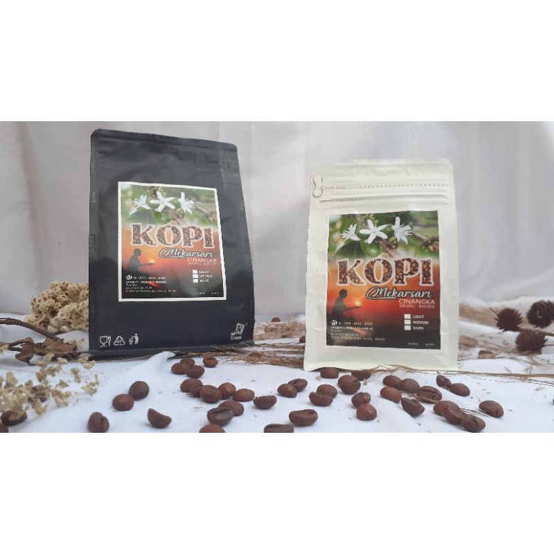 

KOPI MEKARSARI CINANGKA