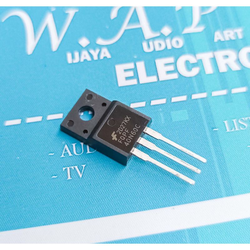 MOSFET 40N60 KECIL MOSFET