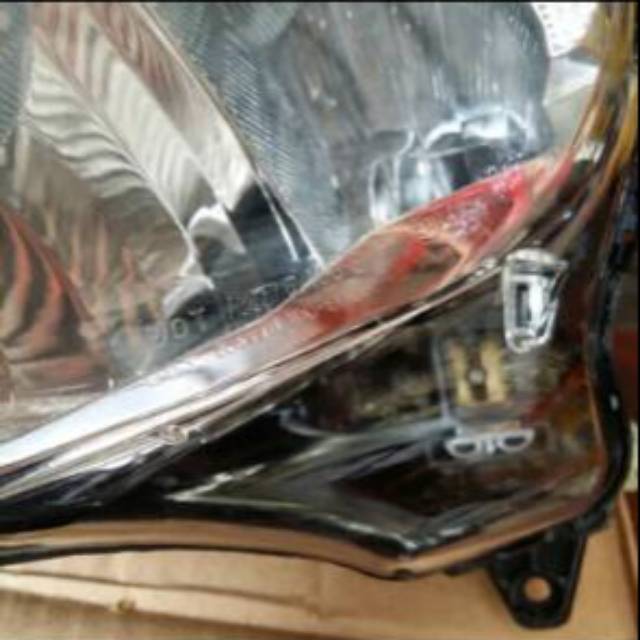Lampu depan Reflektor R25 new orisinil