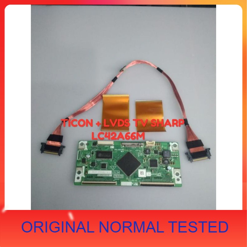 MODUL TICON PLUS LVDS TV SHARP LC42A66M