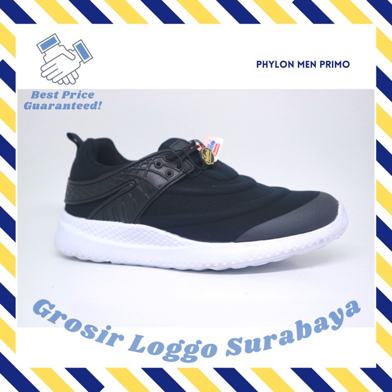 Loggo Phylon Men Primo