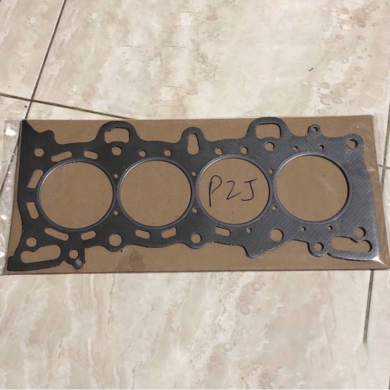 12251 P2J Gasket Packing Paking Cylinder Deksel Head Honda Civic Ferio 1996 1997 1998 1999 2000 City Persona Type Z 1996-2002