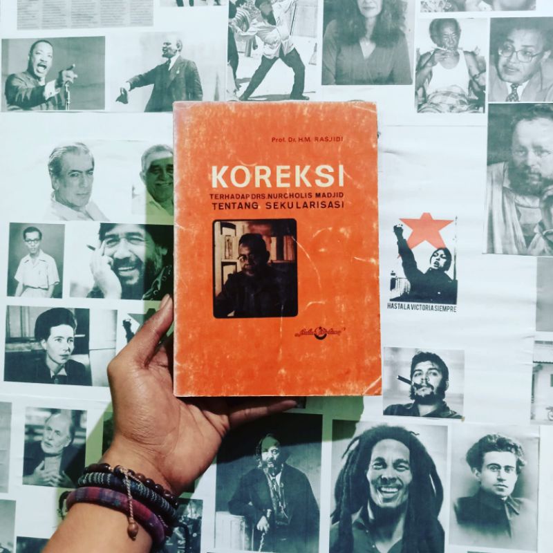 Prof. Dr. H. M. Rasjidi | Islam dan Socialisme | Islam dan Kebatinan | Apa itu Syi'ah | Empat Kuliah