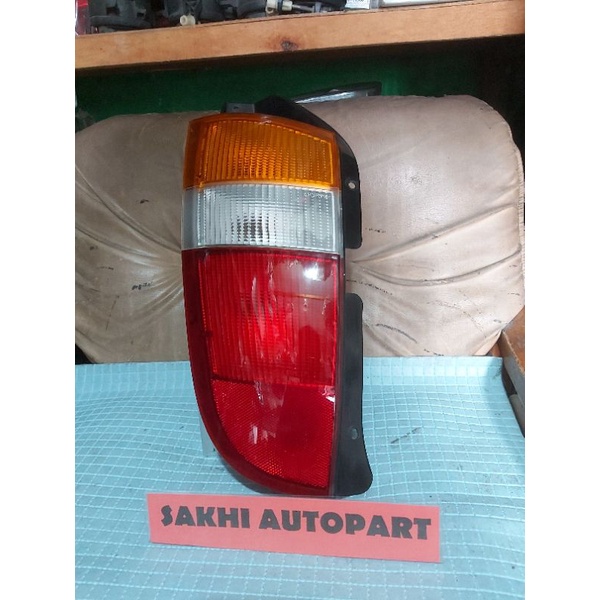 stoplamp kia visto kiri original