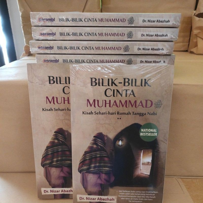 Bilik-Bilik Cinta Muhammad