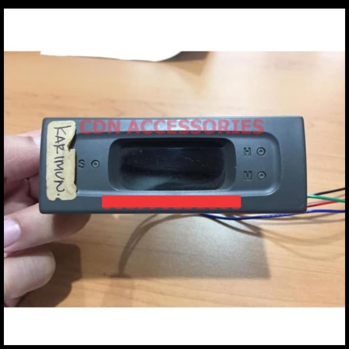 Jam Mobil Karimun / Digital Clock Karimun Kotak Socket