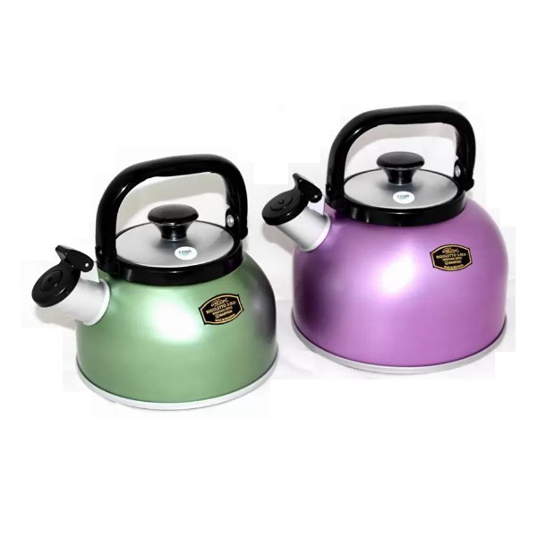 Home-Klik Maspion Teko Bunyi Whistling Kettle Rigoletto 3Liter - ( Warna Random )