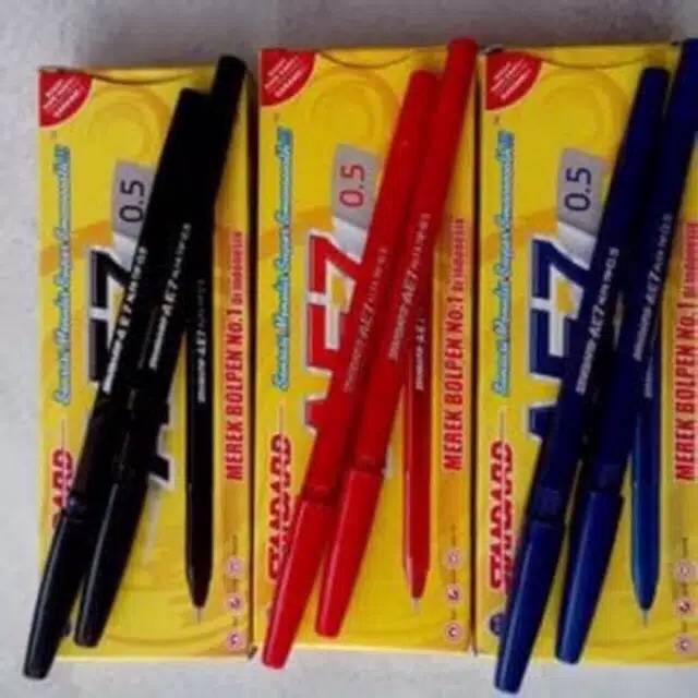 

Pen Standartd Ae7 ecer