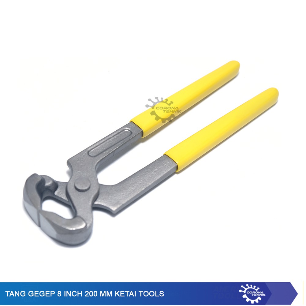 Tang Gegep 8 Inch - 200 mm - KETAI Tools