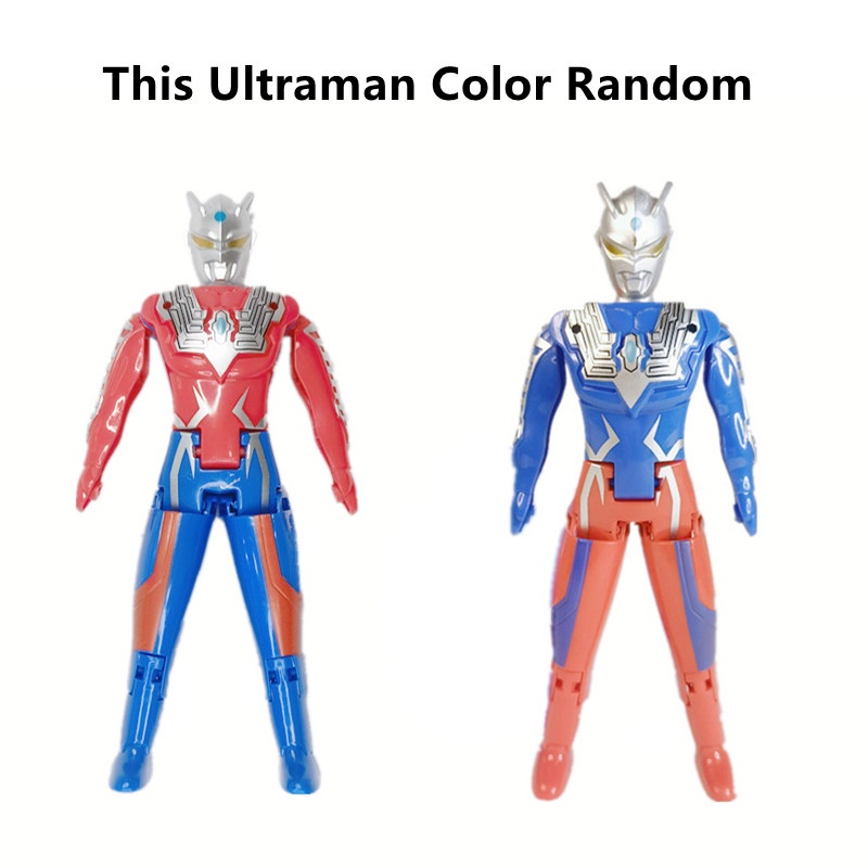 1pc Mainan Action Figure Ultraman Altman Bahan PVC Ukuran 15CM Untuk Anak