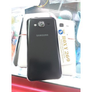 Casing Samsung J5 Black - J500 -J5 2015 - J500F Kesing Cesing HP Handphone Samsung J 5 bezzel bezel