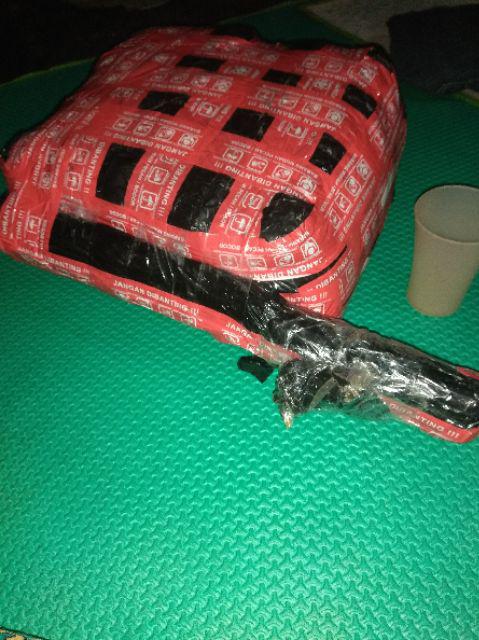 Promo Gorden Gordyn Smocring 10 Lobang Di Jual Perlembar