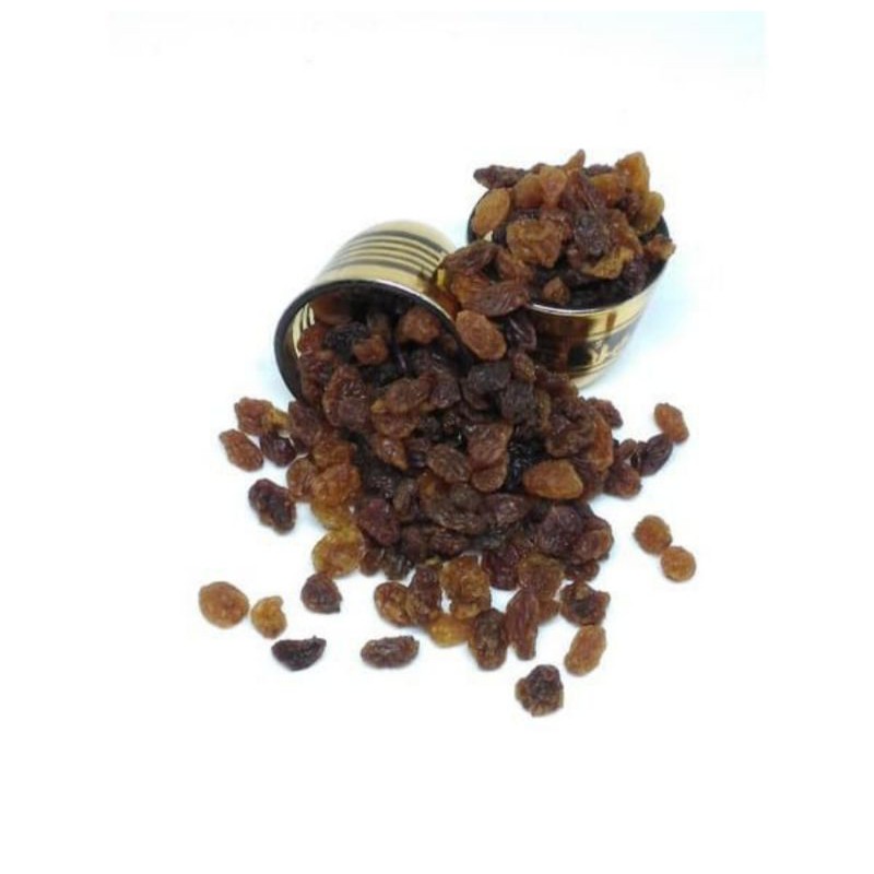 

Kismis Simin Hitam 1 Kg manis